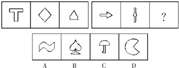 2011年云南省公務(wù)員錄用考試《行政職業(yè)能力測(cè)驗(yàn)》試卷第43題圖