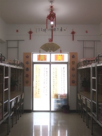 云南能源職業(yè)技術(shù)學(xué)院——校園景光