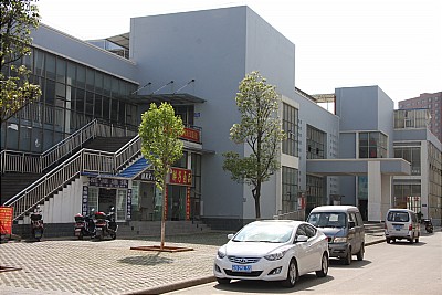 云南能源職業(yè)技術(shù)學(xué)院——校園景光